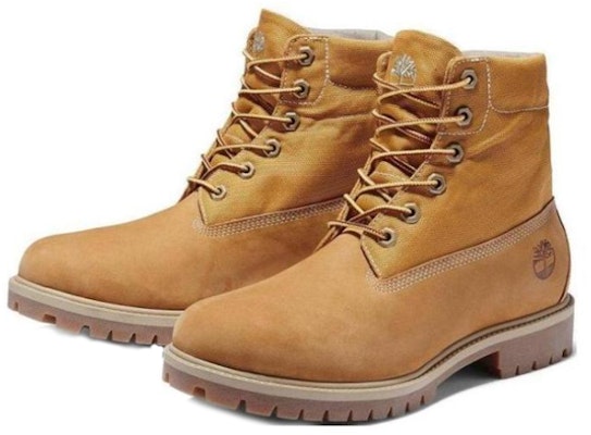 Timberland But Keluaran Tinggi Kasual Martin 'Wheat' 20070584-T3 Lookbook Timberland But Keluaran Tinggi Kasual Martin 'Wheat' 20070584-T3
