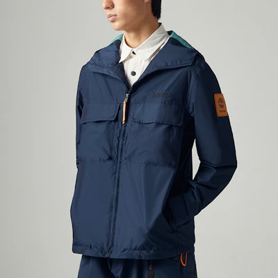 添柏岚户外连帽夹克 深蓝色 休闲运动外套 A61F1-433 Purchase 添柏岚户外连帽夹克 深蓝色 休闲运动外套 A61F1-433