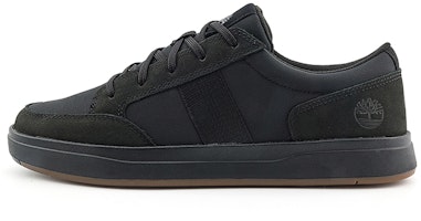 Timberland Davis Square Oxford Sneaker 'Black' A26Y6-001 Timberland Davis Square Oxford Sneaker 'Black' A26Y6-001