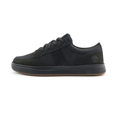 Timberland Davis Square Oxford Sneaker 'Black'