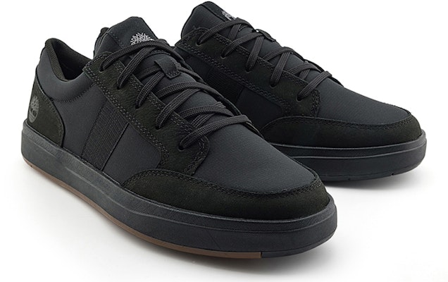 Timberland Davis Square Oxford Sneaker 'Black' A26Y6-001 Shop Timberland Davis Square Oxford Sneaker 'Black' A26Y6-001