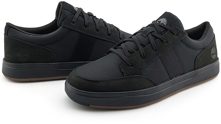 Timberland Davis Square Oxford Sneaker 'Black' A26Y6-001 Purchase Timberland Davis Square Oxford Sneaker 'Black' A26Y6-001