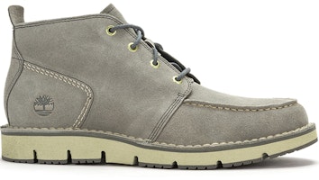Timberland Outdoor Leisure Fashion Leather Boot 'Mid Grey' A5YF3D52 Timberland Outdoor Leisure Fashion Leather Boot 'Mid Grey' A5YF3D52