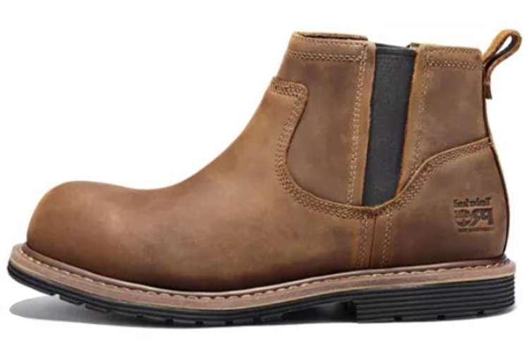 Timberland Outdoor Leisure Mid-Top Workboot 'Brown' A1RXY214