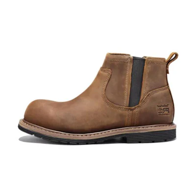 Timberland Outdoor Leisure Mid-Top Workboot 'Brown'