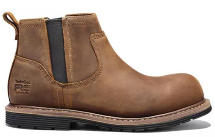 Order Timberland Outdoor Leisure Mid-Top Workboot 'Brown' A1RXY214