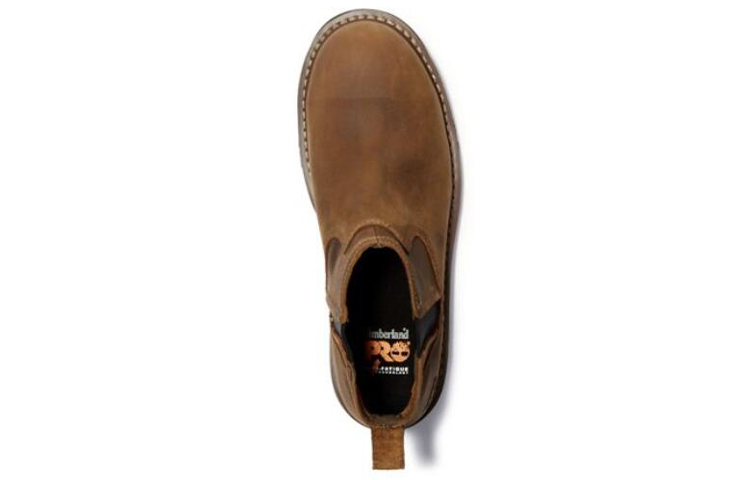 Purchase Timberland Outdoor Leisure Mid-Top Workboot 'Brown' A1RXY214