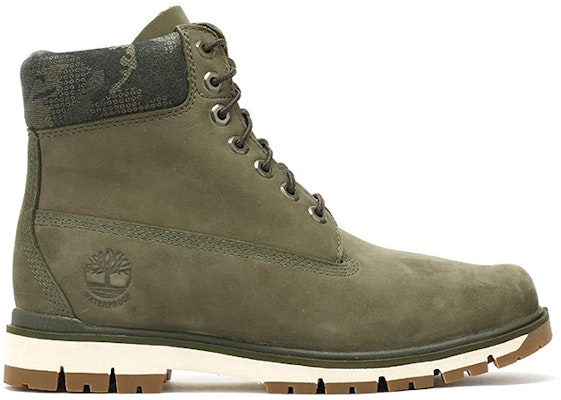 Bota Ligera para Exteriores Timberland 'Verde' A1UNN Order Bota Ligera para Exteriores Timberland 'Verde' A1UNN