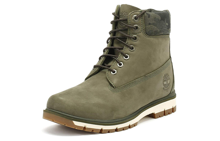 Lookbook Boot Timberland Outdoor Ringan 'Hijau' A1UNN