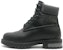 But Timberland Outdoor Ringan Tinggi Kasut Kerja 'Hitam' A1NFP