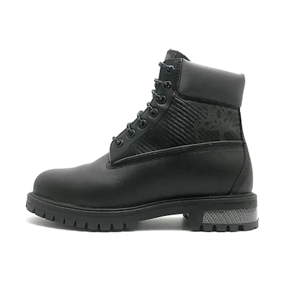 Timberland Outdoor Lightweight High-Top Work Boot 'Black'