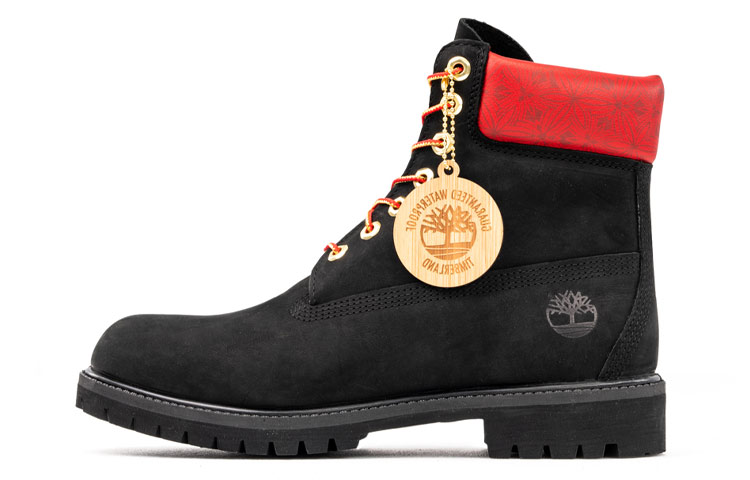 Timberland Outdoor Lightweight Work Boot 'Black' A244D