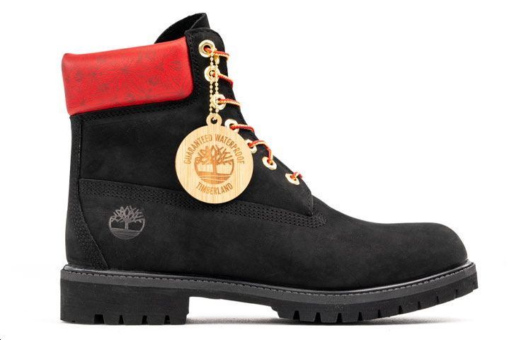 Order Bota de Trabajo Ligera Timberland Outdoor 'Negra' A244D