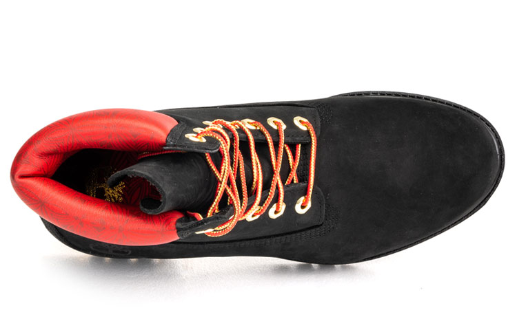 Lookbook Timberland Outdoor Lightweight Work Boot 'Black' A244D
