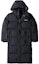 Buy Timberland Outdoor Long Cotton Jacket Unisex Black Winter Warm Casual Wear A1OMM001
