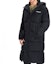 Lookbook Timberland Outdoor Long Cotton Jacket Unisex Black Winter Warm Casual Wear A1OMM001