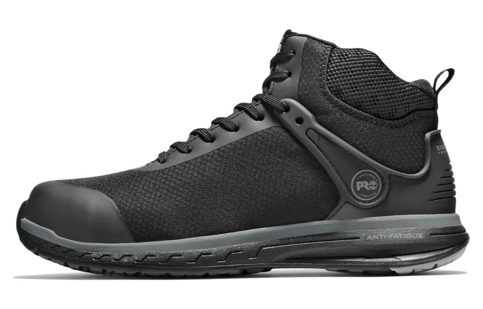 Timberland Outdoor Low 'Black Comfort' A1S5M001