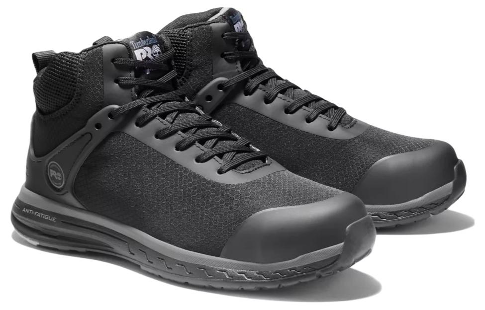 Timberland Outdoor Low 'Black CMFT' 圖 2