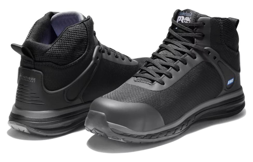 Timberland Outdoor Low 'Black CMFT' 圖 3