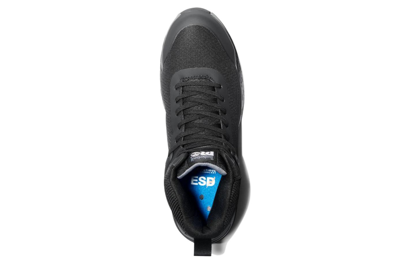 Timberland Outdoor Low 'Black CMFT' 圖 4