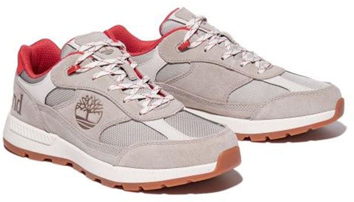 Timberland Field Trekker Low 'Grey' A2ABT-094 Lookbook Timberland Field Trekker Low 'Grey' A2ABT-094