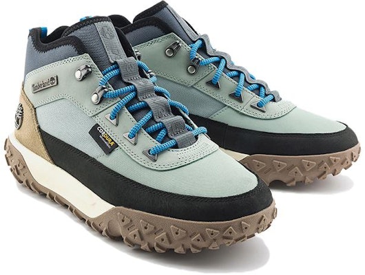 Timberland GreenStride Motion 6 Kulit Super Ox 'Kelabu Muda Nubuck' A6758 Lookbook Timberland GreenStride Motion 6 Kulit Super Ox 'Kelabu Muda Nubuck' A6758