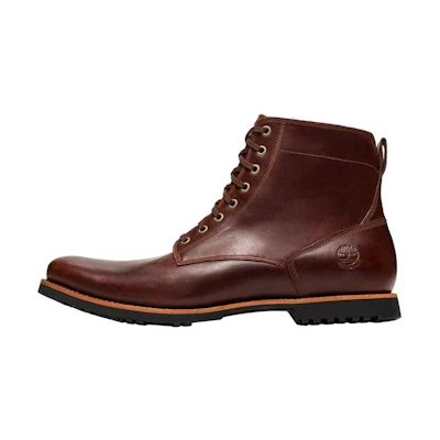 Timberland Outdoor Mid-Top Casual Boot 'Reddish Brown'