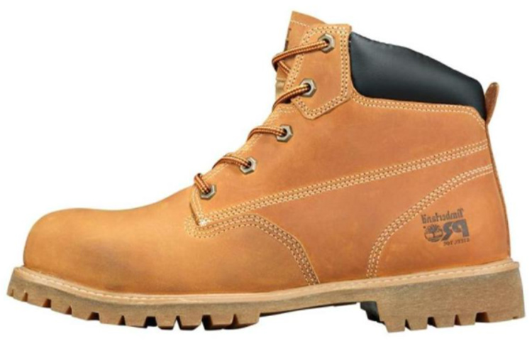 Timberland Outdoor Mid-Top Waterproof Boot 'Wheat' 2067947-T3