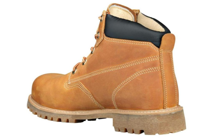 Order Timberland添柏嵐 戶外中筒防水工作鞋 小麥色