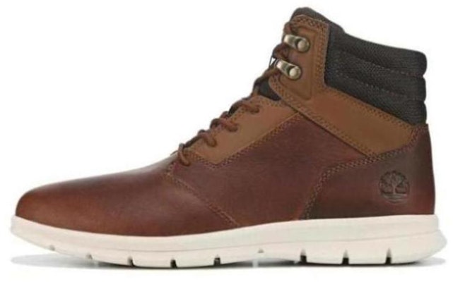 Timberland Outdoor Mid-Top Work Boot 'Brown' 92091 Buy Timberland Outdoor Mid-Top Work Boot 'Brown' 92091