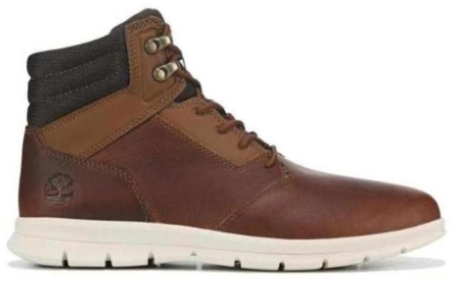 Timberland Outdoor Mid-Top Work Boot 'Brown' 92091 Order Timberland Outdoor Mid-Top Work Boot 'Brown' 92091
