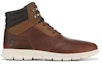 Order Timberland Kasut Kerja Mid-Top Luar 'Coklat' 92091