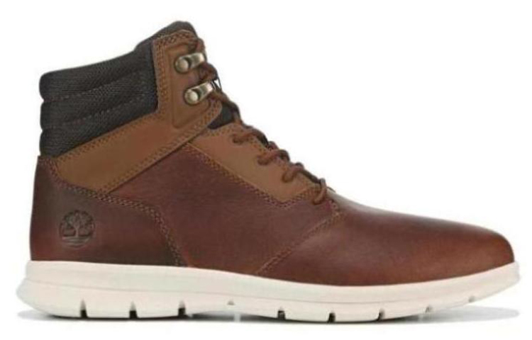 Order Timberland Outdoor Mid-Top Work Boot 'Brown' 92091