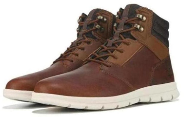 Timberland Outdoor Mid-Top Work Boot 'Brown' 92091 Lookbook Timberland Outdoor Mid-Top Work Boot 'Brown' 92091