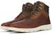 Timberland Kasut Kerja Mid-Top Luar 'Coklat' 92091