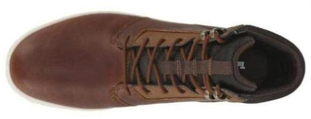 Boot Kerja Mid-Top Outdoor Timberland 'Coklat' 92091 Shop Boot Kerja Mid-Top Outdoor Timberland 'Coklat' 92091