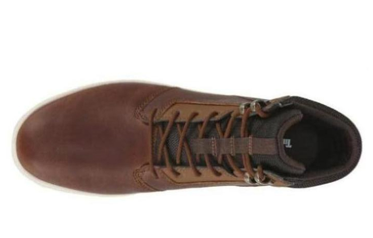 Shop Timberland Outdoor Mid-Top Work Boot 'Brown' 92091
