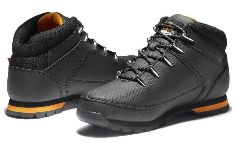 Shop Timberland Outdoor Mid 'Negro' A2DZ7001