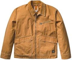 Timberland Outdoor Multi-Pocket Workwear Jacket Wheat Color A4245-P47 Timberland Outdoor Multi-Pocket Workwear Jacket Wheat Color A4245-P47