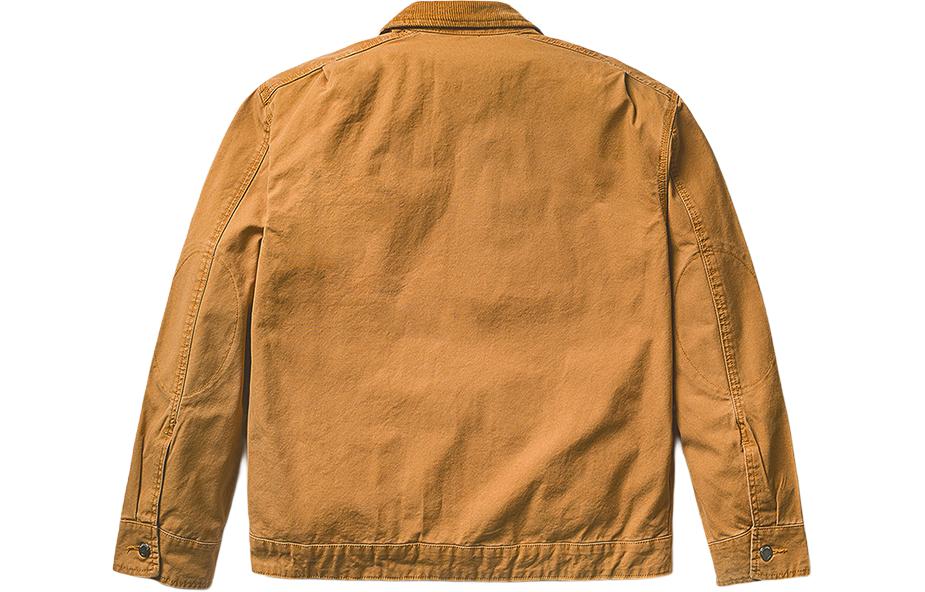 Lookbook Timberland Outdoor Multi-Pocket Workwear Jacket Wheat Color A4245-P47