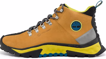 Timberland Solar Ridge Mid Waterproof Boots 'Orange' A2EMJW Timberland Solar Ridge Mid Waterproof Boots 'Orange' A2EMJW