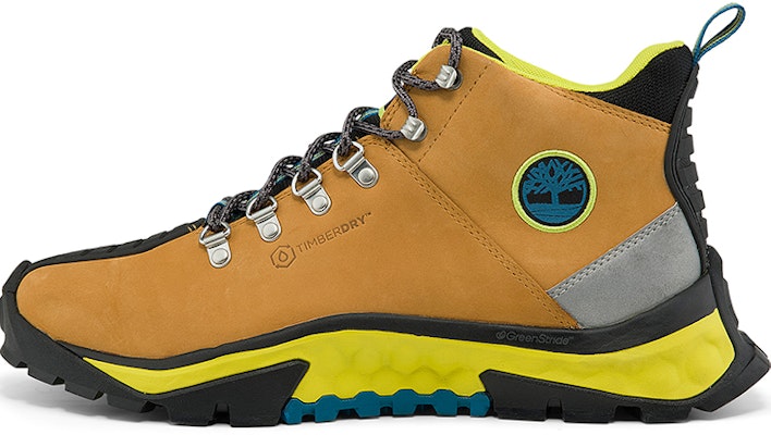 Timberland Solar Ridge Mid Waterproof Boots 'Orange' A2EMJW Buy Timberland Solar Ridge Mid Waterproof Boots 'Orange' A2EMJW