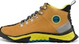Buy But Timberland Solar Ridge Mid Waterproof 'Boots' dalam 'Orange' A2EMJW