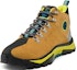 Lookbook But Timberland Solar Ridge Mid Waterproof 'Boots' dalam 'Orange' A2EMJW