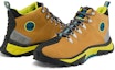 Details for But Timberland Solar Ridge Mid Waterproof 'Boots' dalam 'Orange' A2EMJW