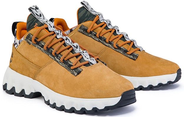 Timberland Greenstride Edge Waterproof Wide Fit Boots 'Wheat Nubuck' A2N9YW Shop Timberland Greenstride Edge Waterproof Wide Fit Boots 'Wheat Nubuck' A2N9YW