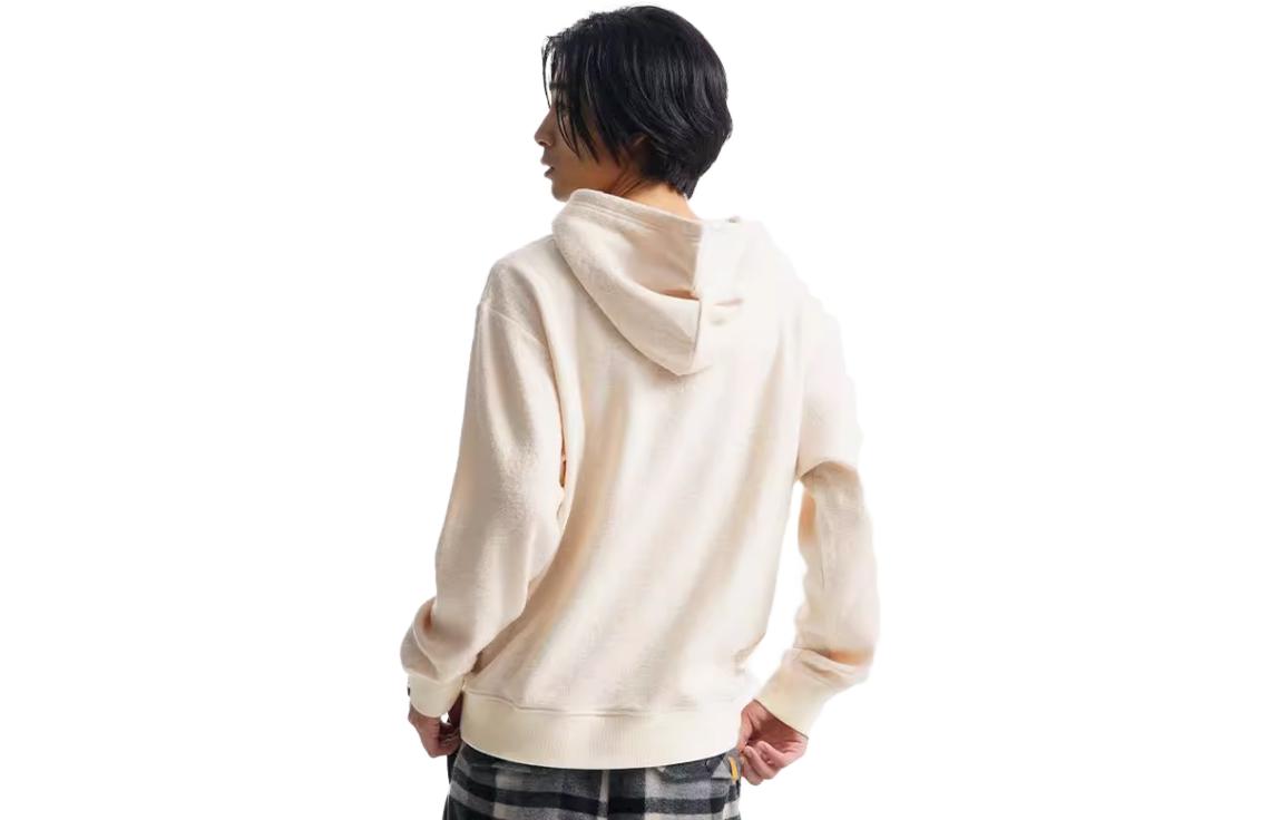 Timberland Outdoor Remix Pullover Hoodie Unisex Smoke White A5US7-V04 圖 3