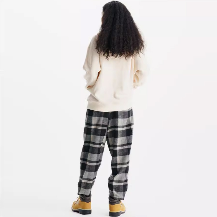 Timberland Outdoor Remix Pullover Hoodie Unisex Smoke White A5US7-V04 圖 5