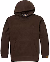Timberland Outdoor Remix Unisex Pullover Hoodie Brown A5US7-243 Timberland Outdoor Remix Unisex Pullover Hoodie Brown A5US7-243