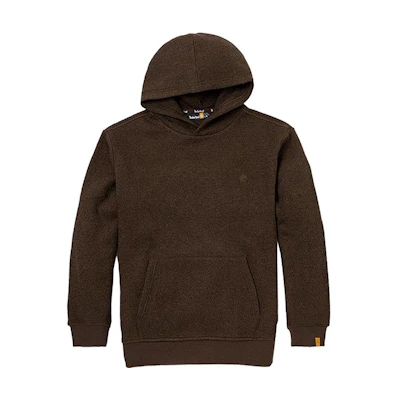 Timberland Outdoor Remix Unisex Pullover Hoodie Brown A5US7-243